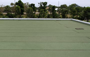 all Ducks Island roofing types quoted for
