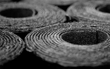 Ducks Island bitumen roof disadvantages