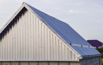 disadvantages of Ducks Island corrugated roofing
