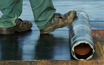 types of Ducks Island felt roof