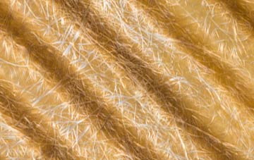 Ducks Island fibreglass roof waterproofing