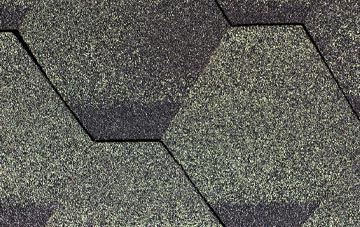 Ducks Island fibreglass shingle repairs