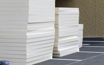 Ducks Island flat roof insulation costs