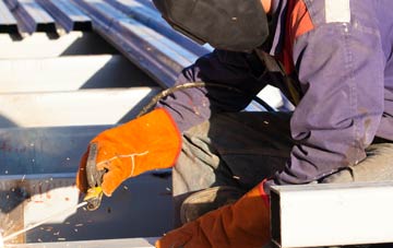 Ducks Island flat roofing options
