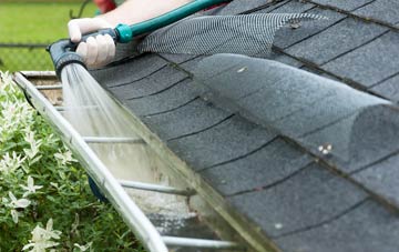 Ducks Island gutter cleaning costs