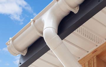Ducks Island gutter installation costs