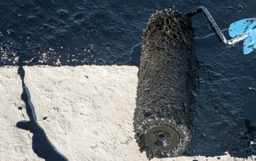 Ducks Island liquid sealant waterproofing