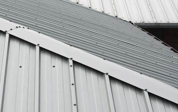 disadvantages of Ducks Island metal roofing