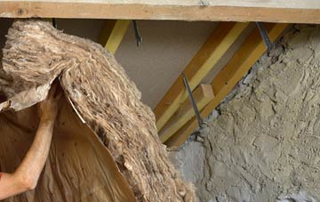 Ducks Island pitched roof insulation costs