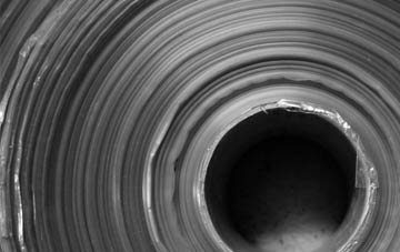 Ducks Island pvc roof replacement