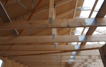 Ducks Island roof truss costs