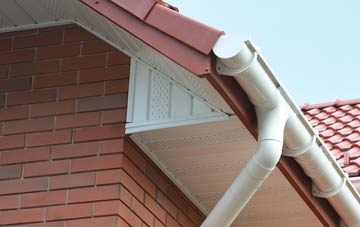 Ducks Island soffit repair costs