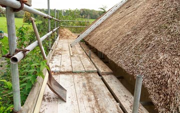 advantages of Ducks Island thatch roofing