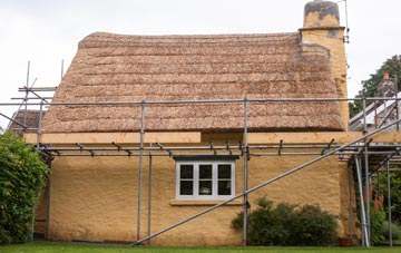 Ducks Island thatch roofing costs