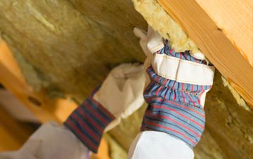 types of Ducks Island pitched roof insulation materials