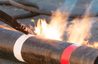 Ducks Island flat roofing replacement