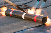 Ducks Island flat roof sealing