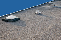 Ducks Island flat roofing