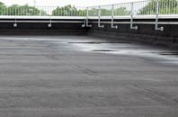 find rated Ducks Island flat roofing companies