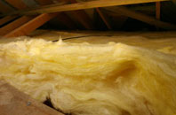 Ducks Island pitch roof insulation